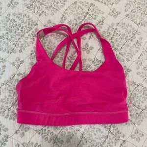 Lululemon Energy Bra